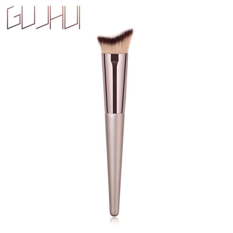 Product Introduction of Foundation Brush Berus Asas Bedak Muka,Berus Serbuk,Alat Kecantikan,alat make up,Single Multipurpose Makeup Brush,brush loose powder,berus makeup,berus makeup murah berus makeup,basma beauty brush,alat makeup,berus makeup mua brush n co liston  brush 20