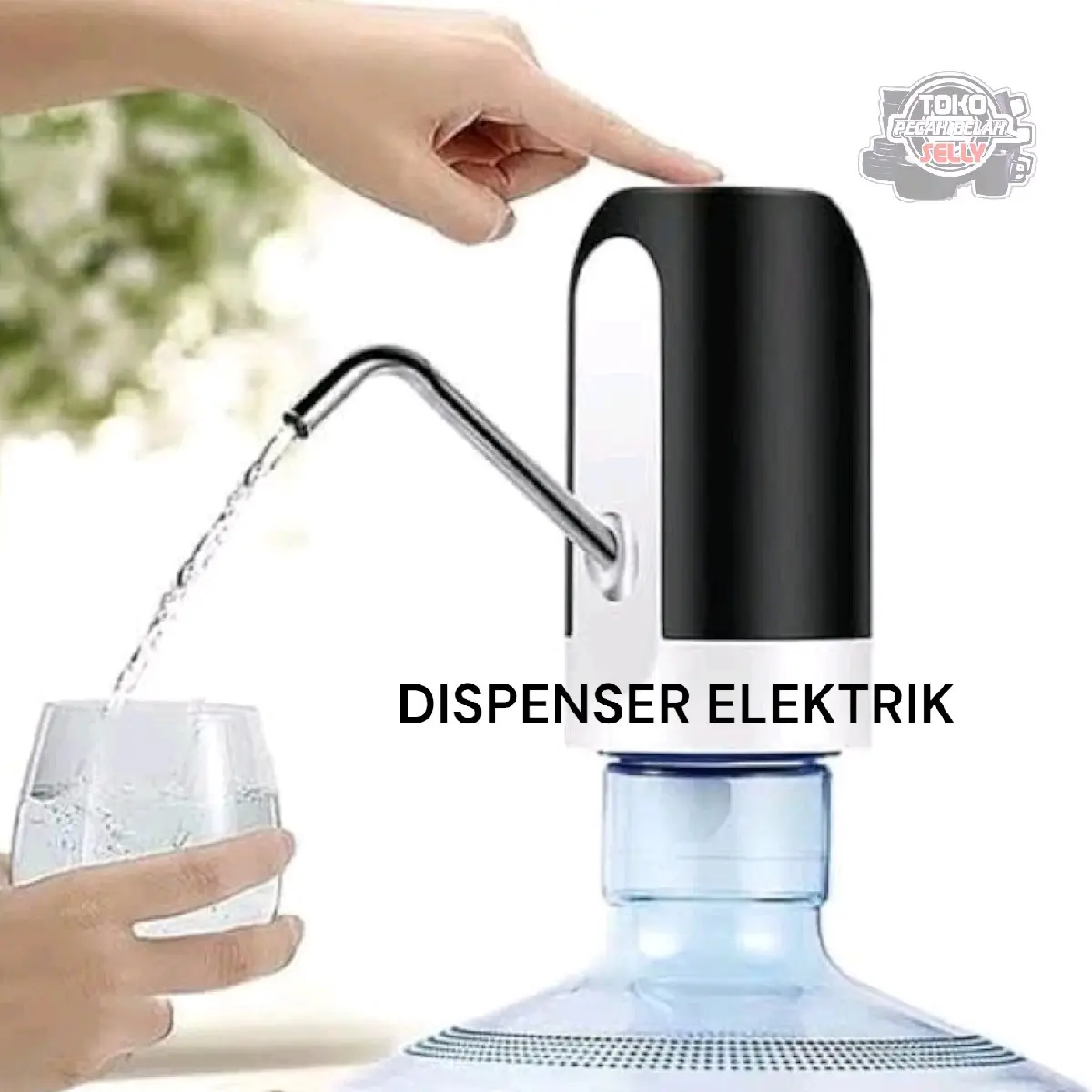 dispenser elektrik