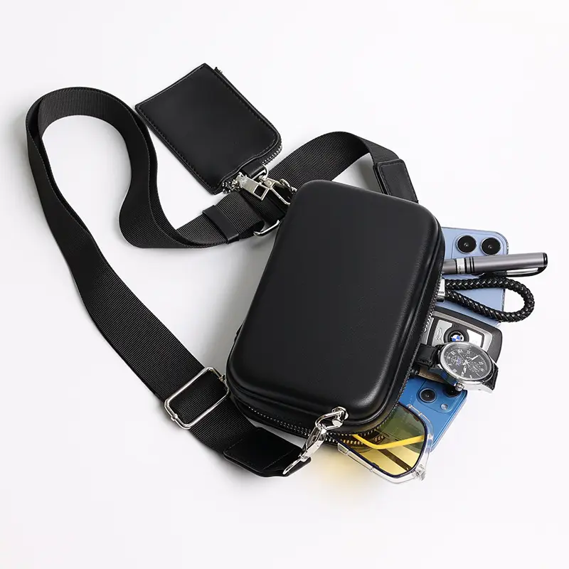 Túi đeo chéo nam ANO TC032 Bag Đeo Vai Bag Đeo Vai 3