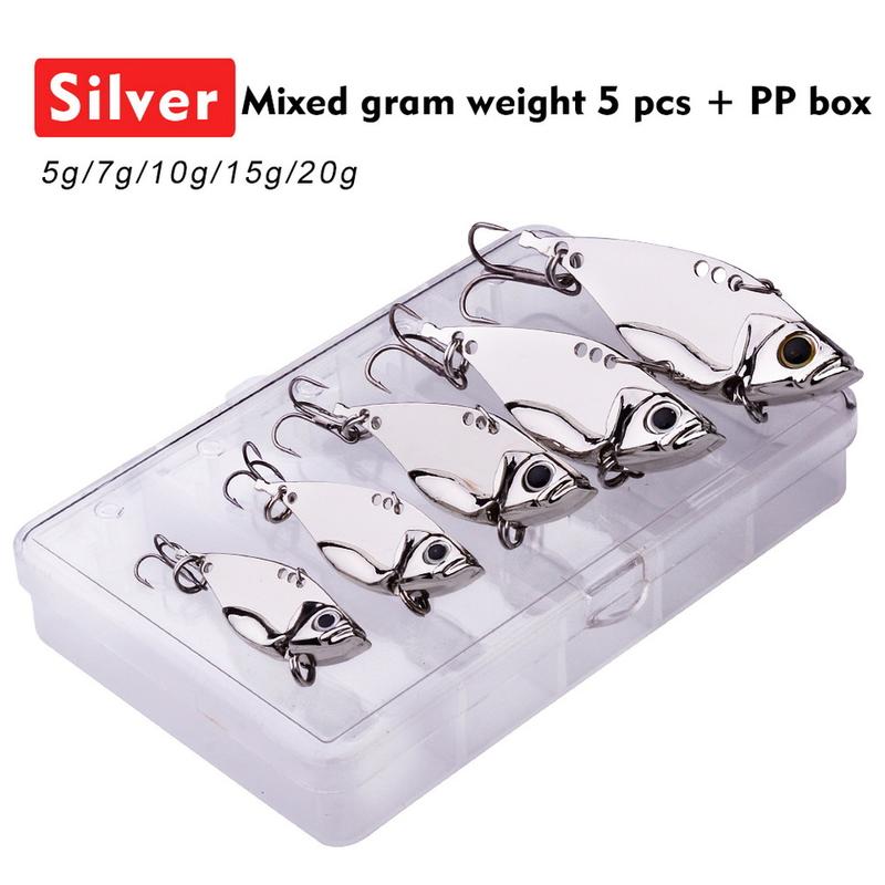Product Introduction of 1PC Metal Spoon Bait 5g 7g 10g 15g 20g Fishing Spinner Lure Hard Artificial Bait Bass Pike Spinnerbaits Fishing Tackle 14