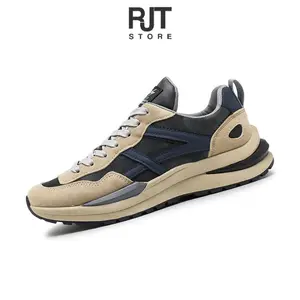 RJT Fuccino Sepatu Sekolah -Sneakers Kerja - Casual Pria Sport Running Shoes Olahraga Kasual
