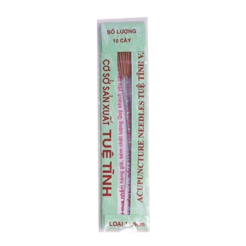 Product Introduction of Kim châm cứu tuệ tĩnh đủ size HÀNG CHUẨN ĐẸP 8