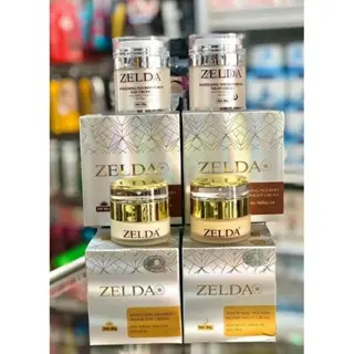 KEM DƯỠNG TRẮNG DA CHUYÊN NÁM, TÀN NHANG ZELDA (30g) 0