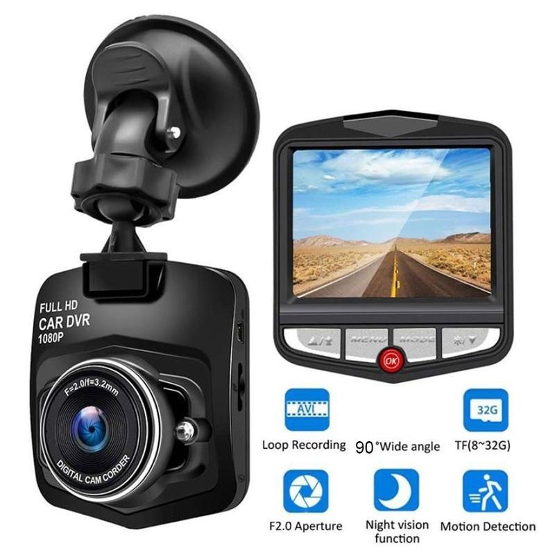 OPP AUTO Tầm Nhìn ban đêm Lá chắn Đầy đủ HD 1080P DVR Máy Ảnh Dash Cam Ghi…