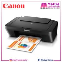 Gambar Printer Canon PiXMA MG2570S - Print Scan Copy dari Madya Computer Kab. Banyumas 2 Tokopedia