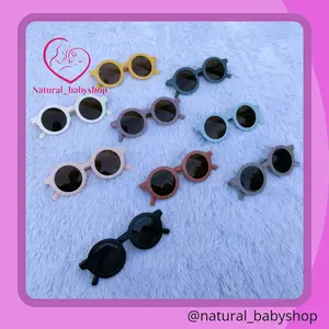 KACAMATA ANAK KACAMATA HITAM UNTUK BAYI USIA 0-8 TAHUN KACAMATA ANAK/BAYI Fashion