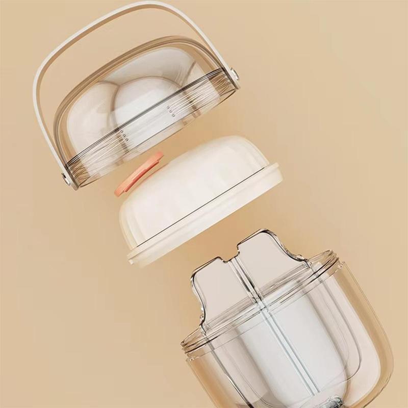 Product Introduction of Portable Rotating Pill Box/ Weekly Pill Case Holder Storage Organizer For Travel/ Large Capacity Medicine Pill Box 30