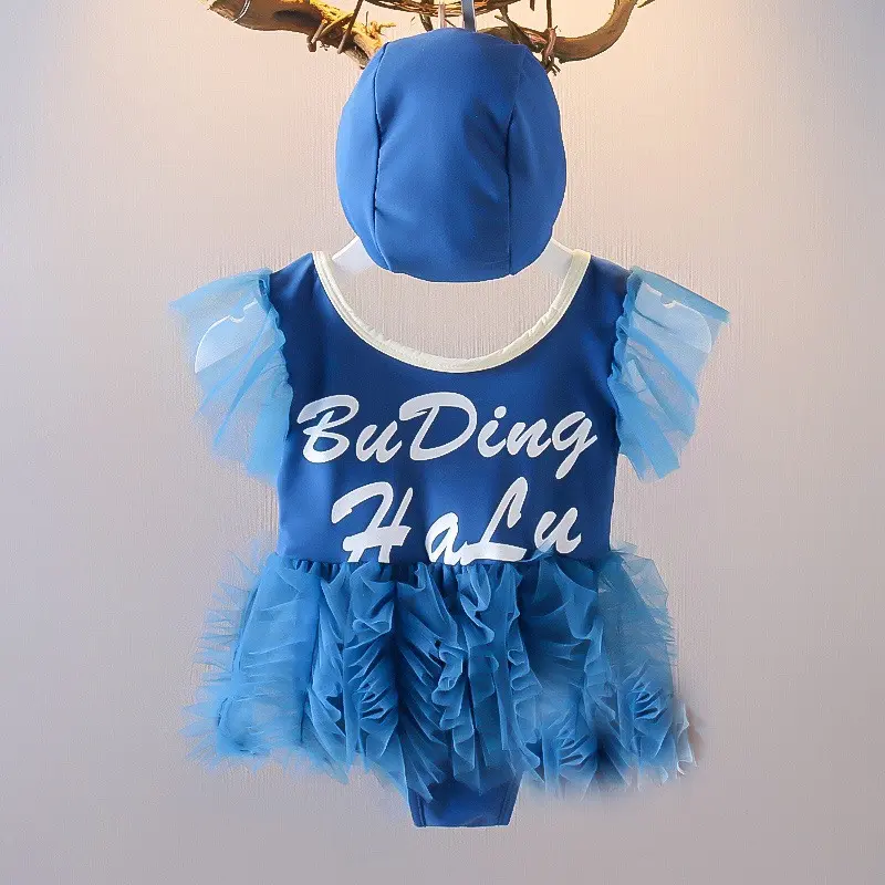 Đồ bộ bé gái, Váy 1 mảnh cho bé, đồ bộ bé gái liền thân trendy đi biển 7