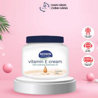 Kem Dưỡng Ẩm Da Mền Mịn RedWin Vitamin E Úc 300g Chính Hãng - DORIS SHOP