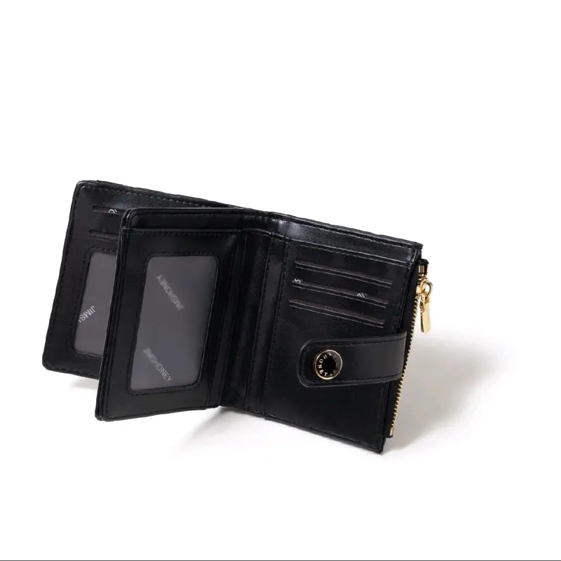 Jims Honey Dompet Lipat Tiwy Wallet Freebox Kulit Uang Wanita 8