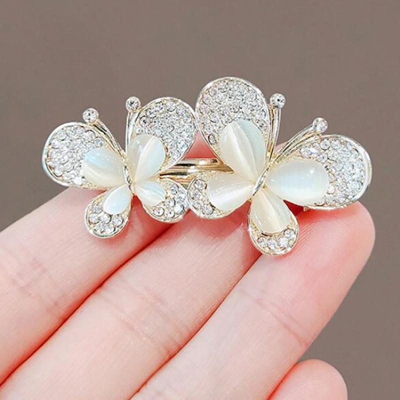 Brooches For Women  Trendy Elegant Butterfly Brooch Pins Jewelry Party Wedding Gifts 1