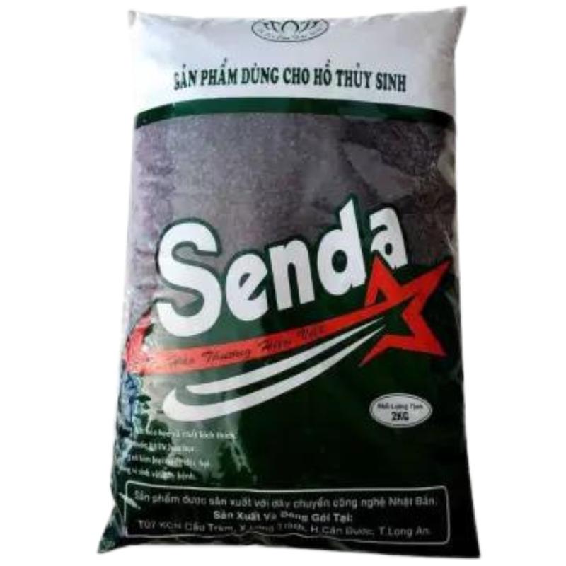 Đất Nền SenDa, Meekong, Đất Làm Nền Trang Trí Hồ Thủy Sinh