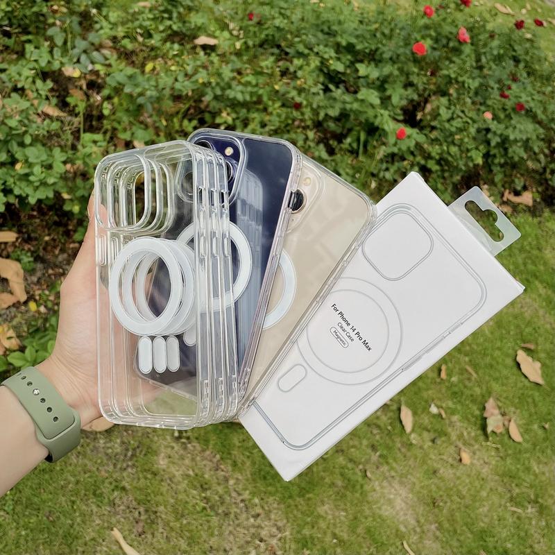 Product Introduction of Ốp trong Mg hỗ trợ sạc không dây cho điện thoại 2