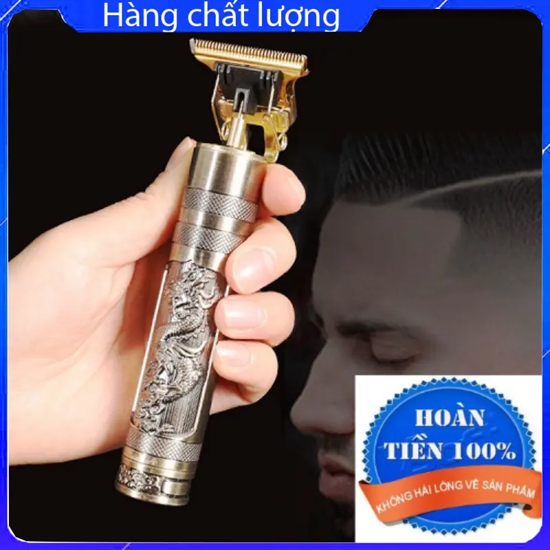 Tông Đơ Cắt Tóc Chắn Viền  - Tông Đơ Chắn Viền Cực Khỏe Siêu Đẹp Cho Gia Đình 2