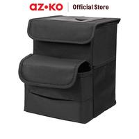 Gambar AZKO Otto Klasse Tempat Sampah Mobil Dengan Organizer Backseat Hitam dari AZKO ID Kota Administrasi Jakarta Selatan 1 Tokopedia