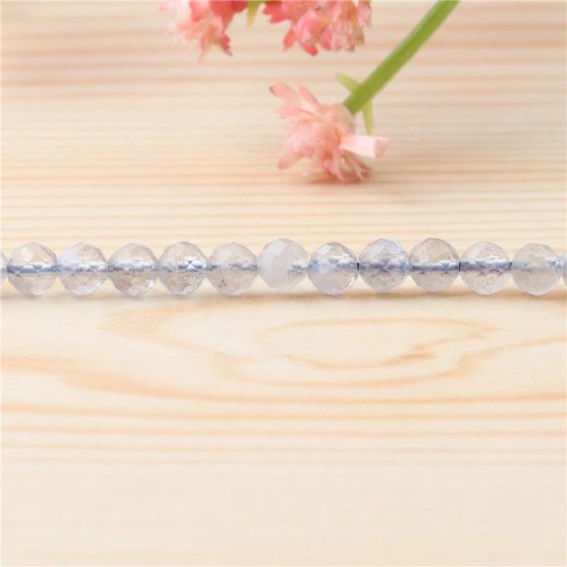 Product Introduction of Natural Stone Garnet Rudy Citrine Malachite Opal Tourmaline  Round Faceted Beads Size 2 3 4MM For Jewelry Making Diy Bracelet 31