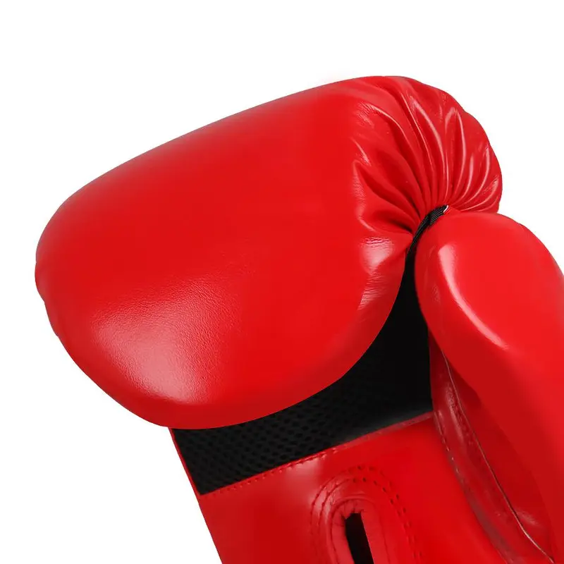 Thickened Boxing Gloves for Training, 1 Pair Professional Boxing Gloves for Men & Women, Sports Equipment for Home Gym, Summer Gifts, Christmas Gift 3