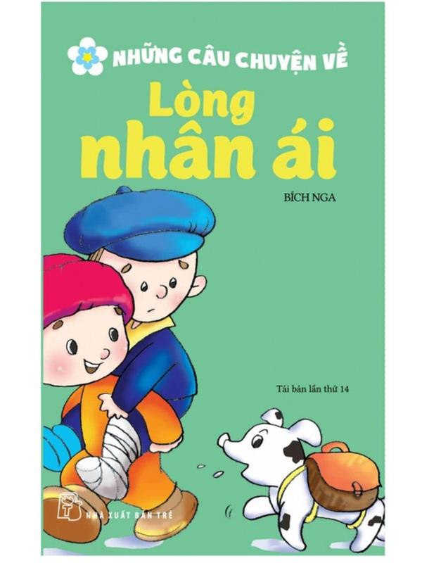 Sách Những câu chuyện về Lòng Nhân Ái