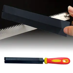 COD 6 Inch Kikir Gergaji Alat Asah Gergaji Asahan Graji Tangan Tukang Kayu