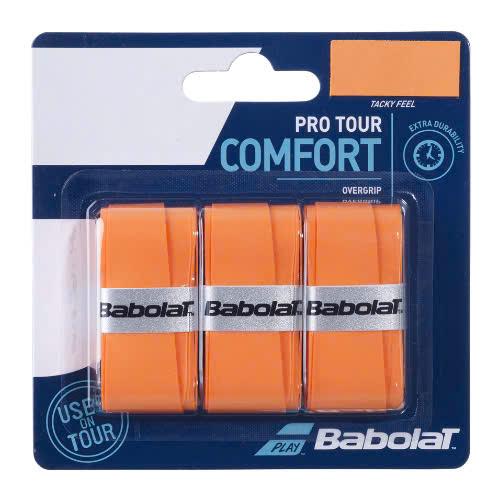 CUỐN CÁN BABOLAT PRO TOUR 2.0 COMFORT - CHUYÊN NGHIỆP - THOẢI MÁI vợt pickleball Nam Cao Su 5