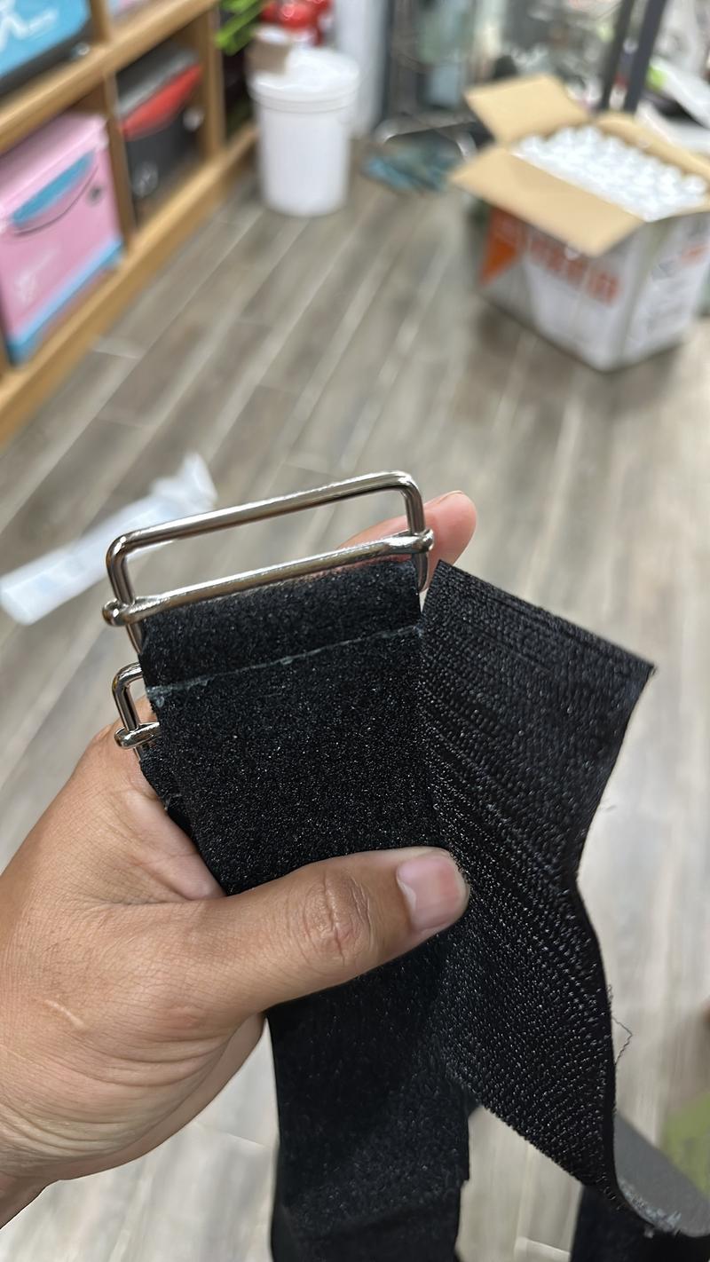 Product Introduction of Dây đai dán bao cần (1 cặp) Phụ Kiện Phụ Tùng - Bảo vệ an toàn cho người sử dụng khi di chuyển bằng xe máy 5