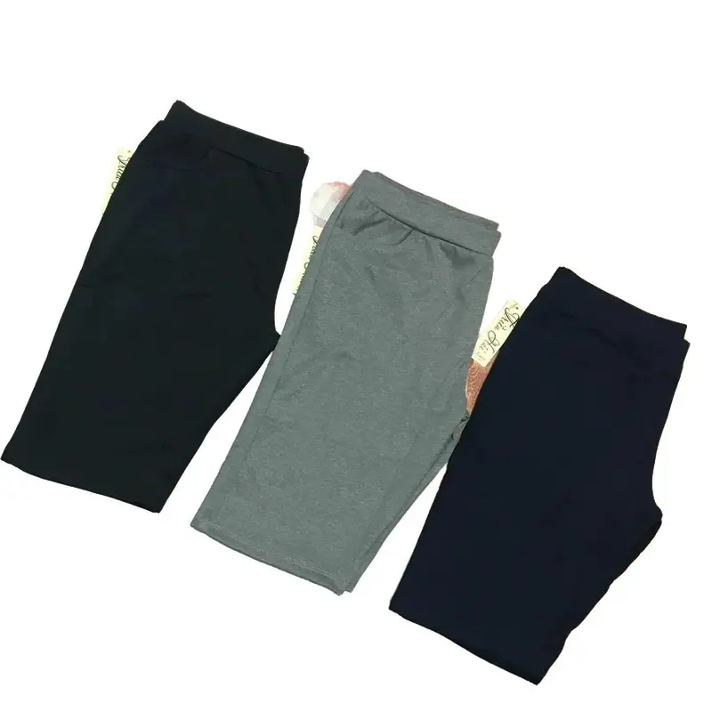 Quần Thun Ôm Nữ Lưng Chun Freesize Dưới 46kg - Women's Pants 0