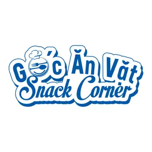góc ăn vặt - snack corner