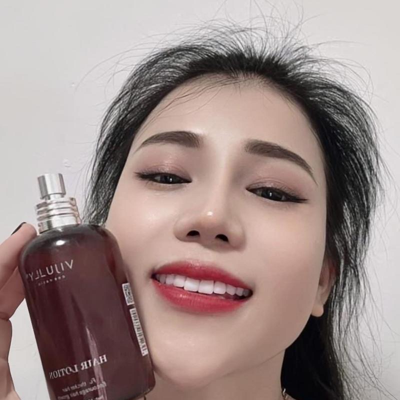 COMBO 3 Chai Tinh Dầu Bưởi Vi Jully -  Giúp Mọc Tóc - Giảm Rụng Tóc Nữ Dưỡng Tóc Serum Chăm Sóc Tóc 4
