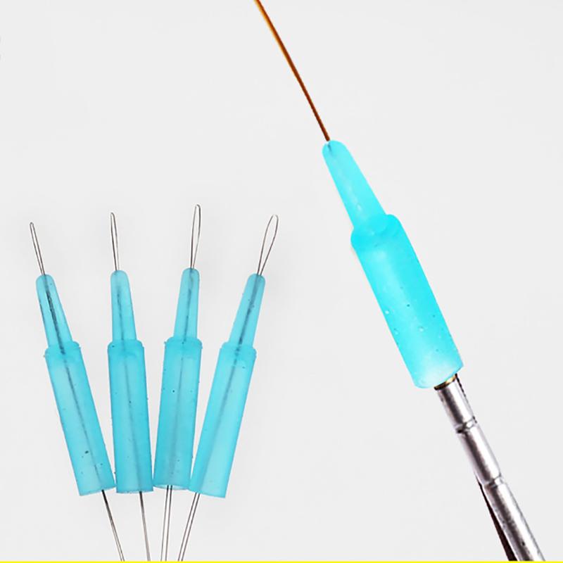 Chụp bảo vệ silicone đầu cần câu tay giá rẻ AOHU Bắt Cá Đi Câu Fishing Câu Cá