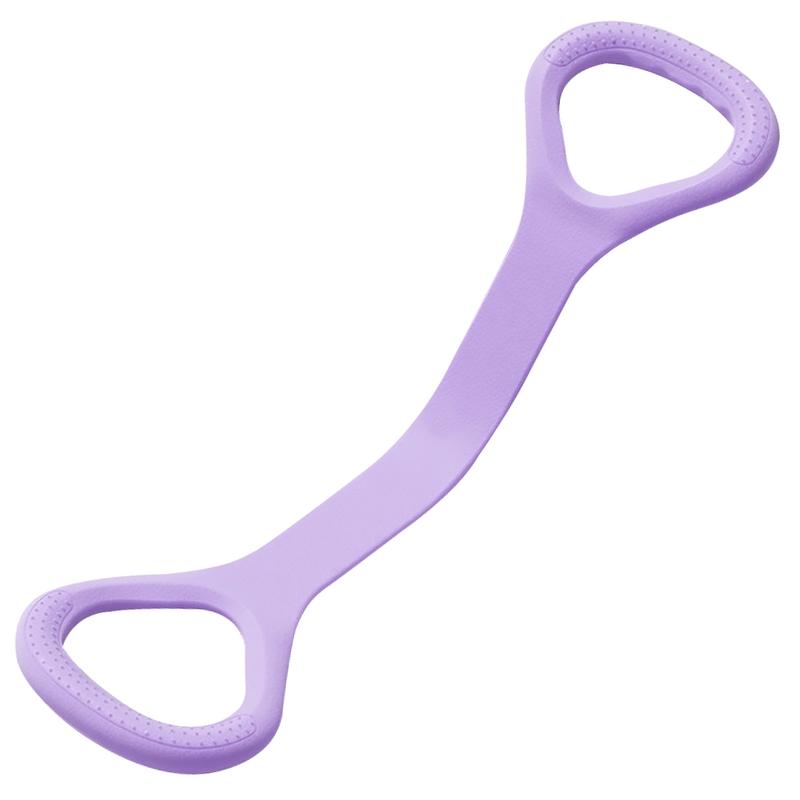 (6018)BG VIỆT NAM MALL-Dây Số 8 Silicon Kháng Lực Yoga Mở Vai, Thể Lực, Tập Tay, Mông Đa Năng Dây Kháng Lực Cao Su dây  kháng  lực  số  8