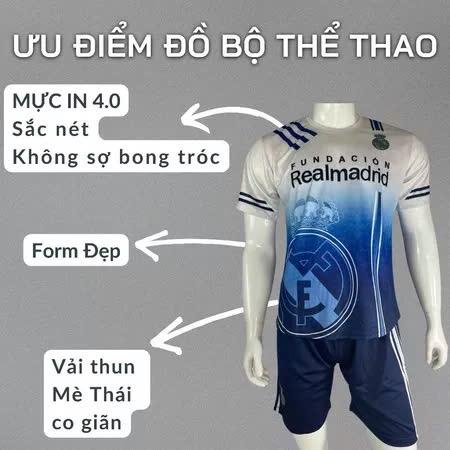 ￼Bộ thể thao vải thun mè Thái, tổ ong, co giãn, nhẹ mặc mát - Chất thun lạnh kháng khuẩn, co giãn và thoáng mát và thoải mái Sport 0