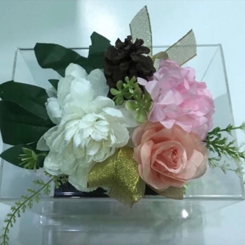bunga hiasan seserahan hantaran untuk mempercantik mahar 0