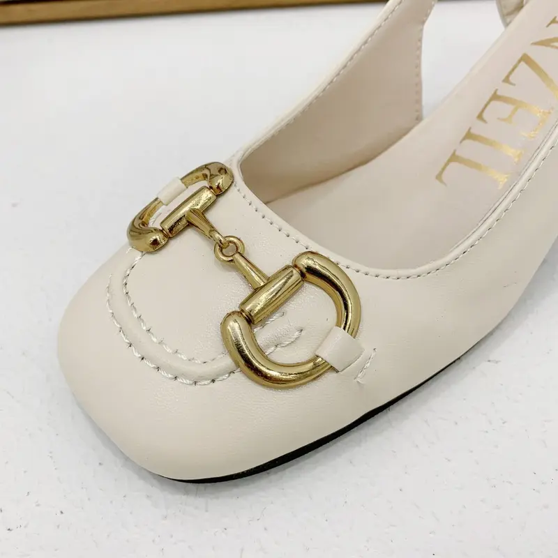 Sanzeil Horbit Sandal Hak Tahu 6cm Wanita 0002 Sendal 7