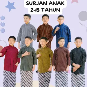BAJU LAKI LAKI BAJU ADAT TRADISIONAL LURIK BAJU ADAT