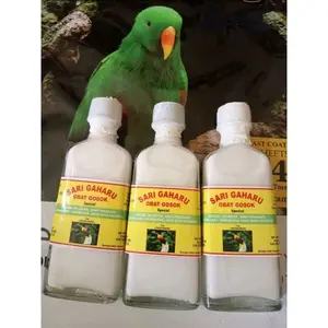 Minyak gosok kayu gaharu **Gatal-gatal kenanga serbaguna organik anti bakteri pembesar premium 24 bulan