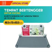 Gambar M-Pets Horizon Cat Window Perch / Tempat Tidur Untuk Kucing dari M-Pets Volk Pets Indonesia Kota Tangerang 1 Tokopedia