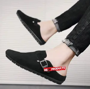 sepatu sloop.pria sepatu pria sepat kasual pria sepatu terbaru pria