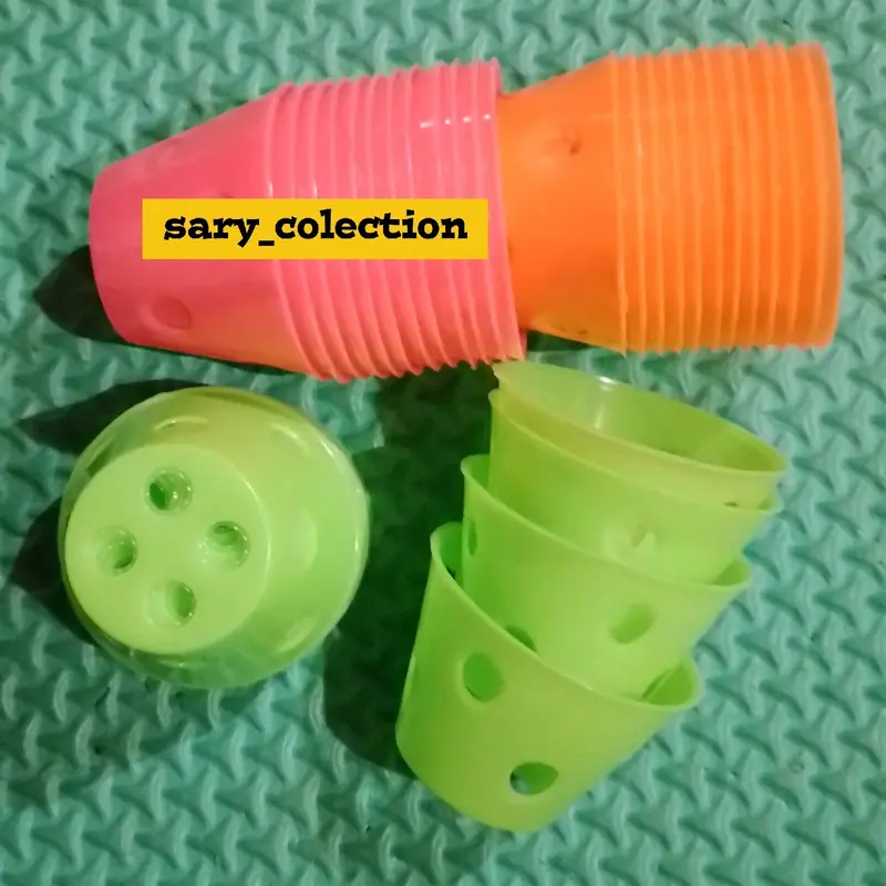 3 Lusin Cetakan Bolu Kukus Mekar Tinggi 0