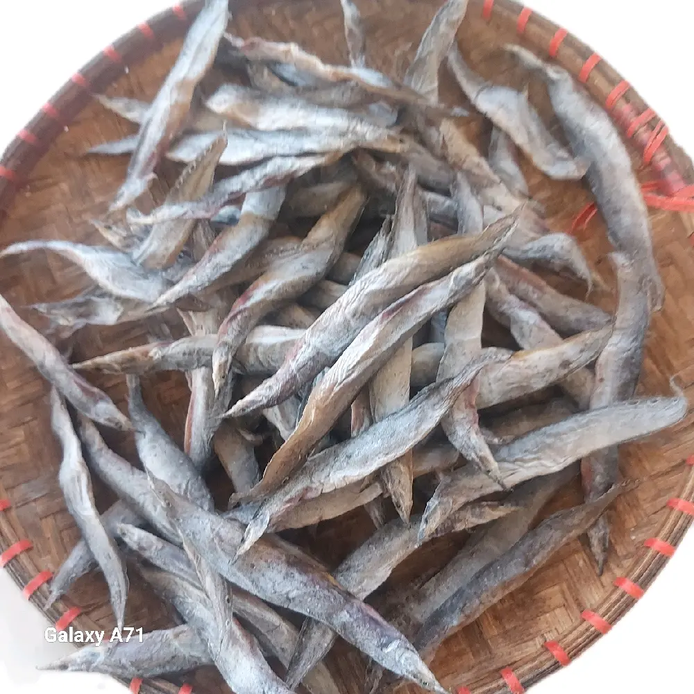 Khô Trạch đồng 3 nắng- Chạch kim Lở- vị vừa ăn Food -Thức Ăn