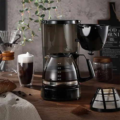Máy pha cà phê tự động SAMONO SW-CMB06B - Hàng chính hãng 3