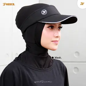 Zaneva - Reece Visor Topi Sport (Olahraga golf,tenis,jogging,dll) || Terbaru Kekinian modern simple Outdoor topi lari