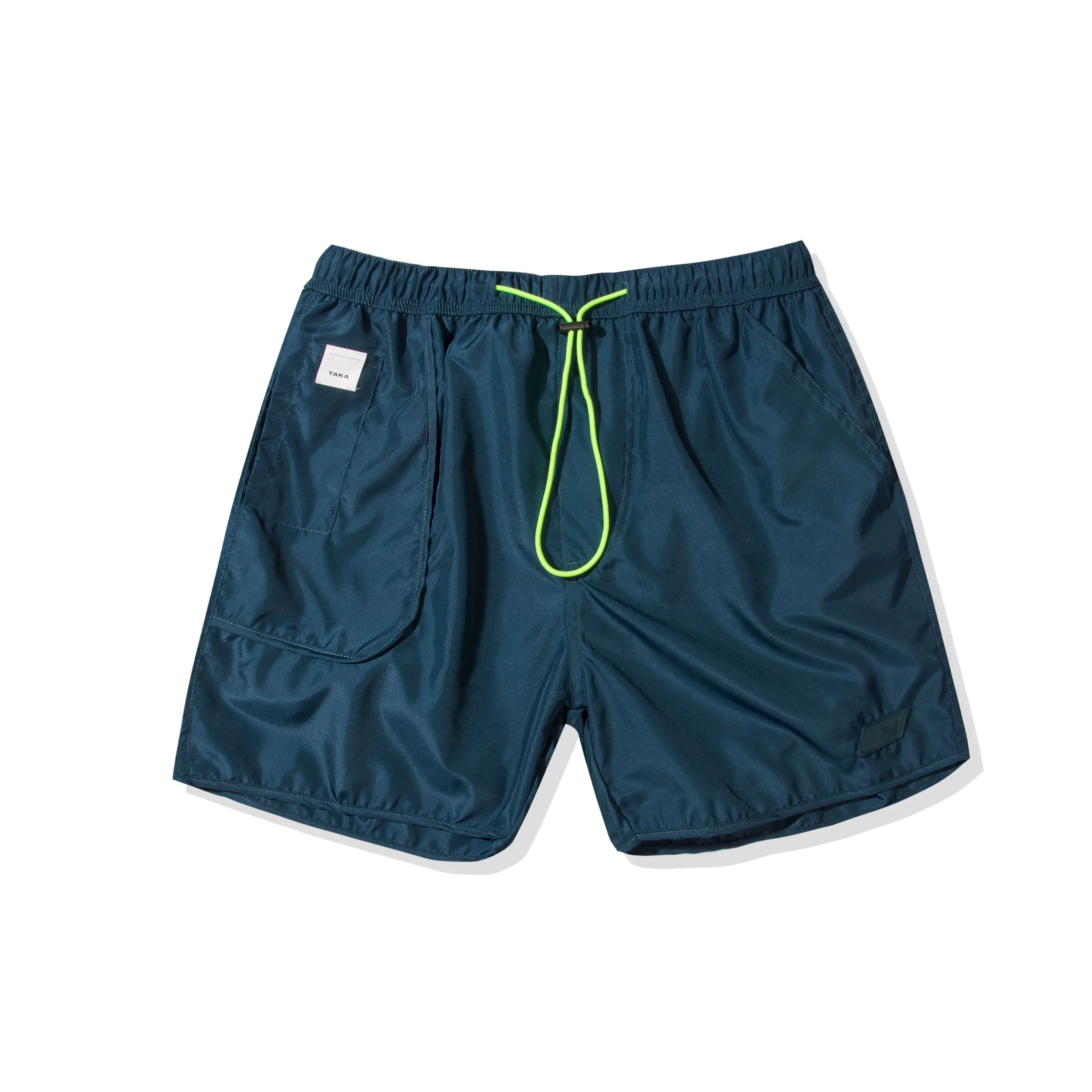 Taka Craft - Buggy Nylon Shorts Pro Luxe Racing Green
