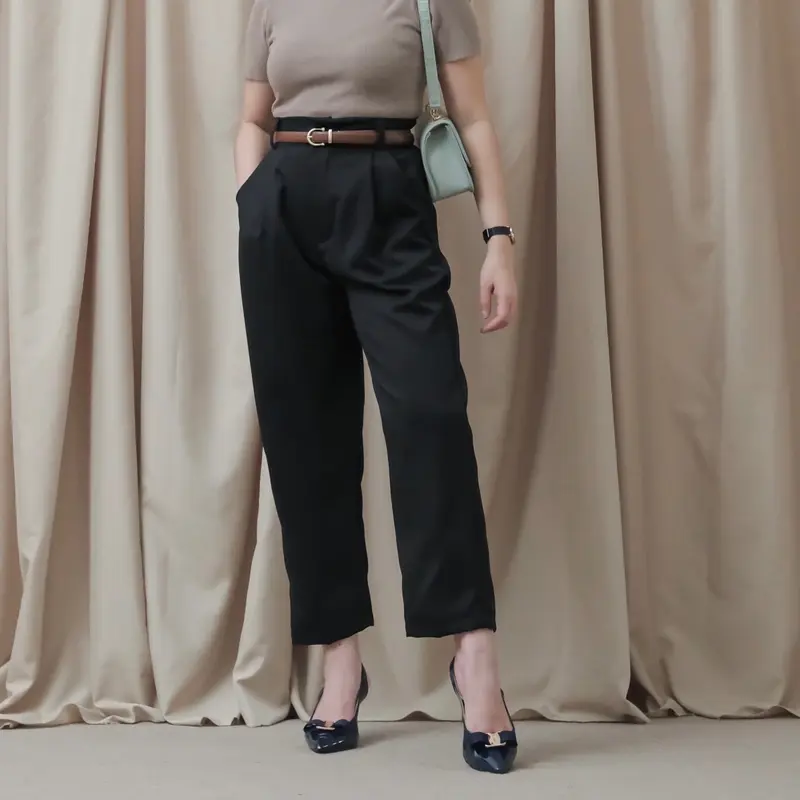 QEMMA ANKLE STRAIGHT PANTS (WP022) 6