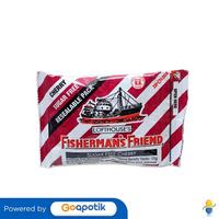 Gambar FISHERMAN'S FRIEND RASA CHERRY SUGAR FREE dari GoApotik Kota Administrasi Jakarta Selatan 1 Tokopedia
