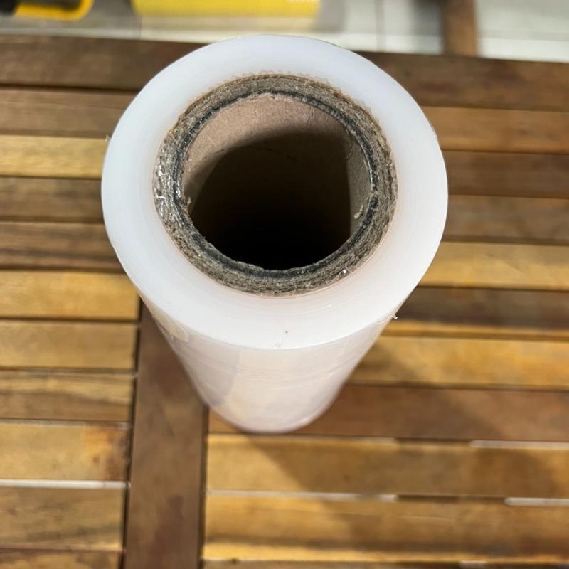  Màng quấn PE màng bọc ủ bụng 20cm 800g 