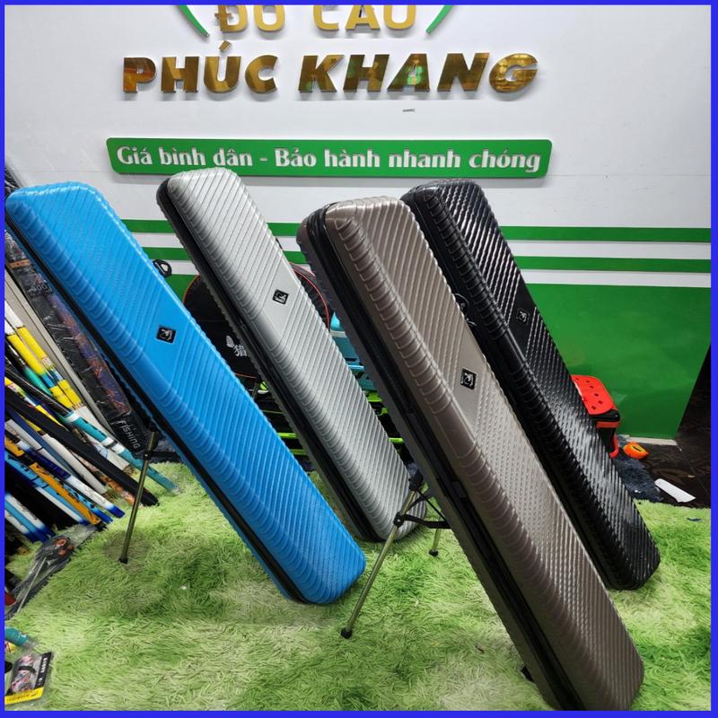 BAO ĐỰNG CẦN CÂU ABS CAO CẤP CHỐNG THẤM NƯỚC CÓ CHÂN CHỐNG