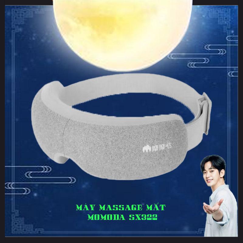 Máy Massage Mắt Xiaomi Momoda SX322 - Nhỏ Gọn (Phù Hợp Với Người Làm Việc Với Máy Tính Nhiều)