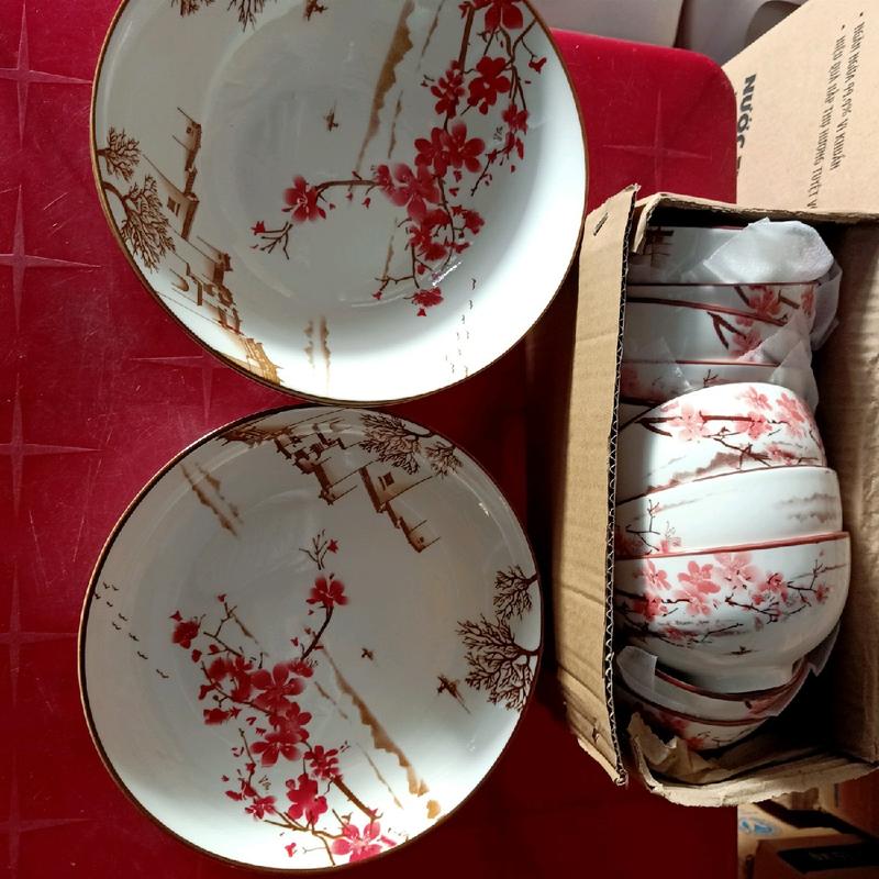 Combo 5 bịch bột giặt + tặng kèm 10 chén xứ chỉ 160000 - Kem làm sạch 2