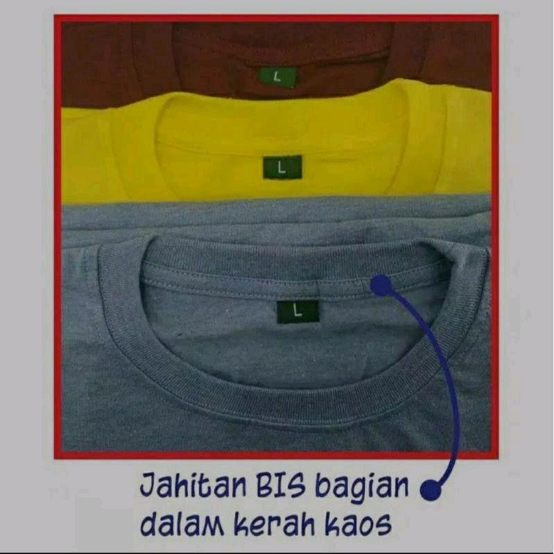 PAKET USAHA 100RIBU DAPAT 7 KAOS VIRAL MOTIF DISTRO KEREN PRIA DAN WANITA DEWASA LOKAL Santai Baju Oblong Murah 2