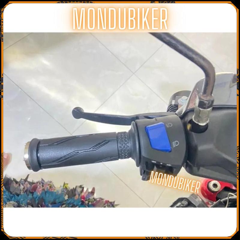 Product Introduction of Bộ cùm tăng tốc DOMINO và cùm công tắc FZ-v2 tặng kèm bao tay nắm Daytona gắn xe máy, xe điện, bộ phụ kiện mang đến sự tiện ích và thẩm mỹ cho xe 33